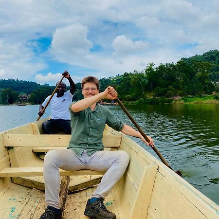 Om Hostel Bunyonyi Kabale Eksteriør billede