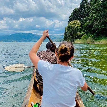 Om Hostel Bunyonyi Kabale Eksteriør billede