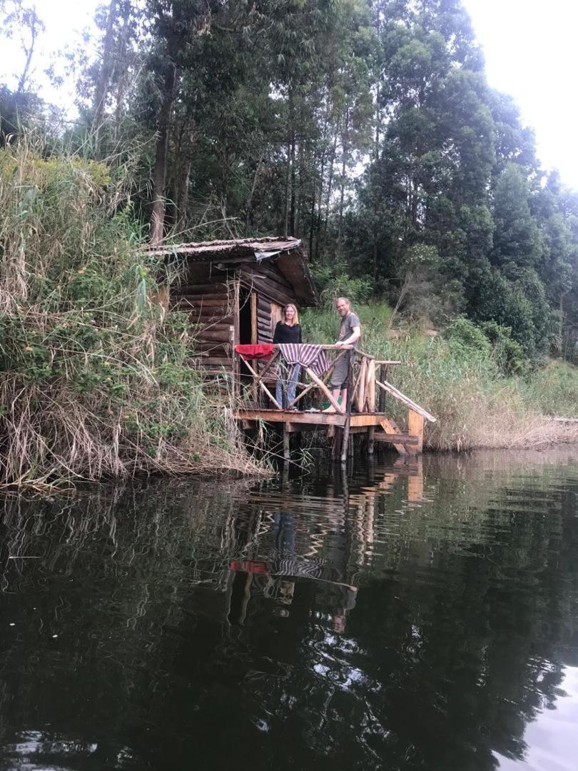 Om Hostel Bunyonyi Kabale Eksteriør billede
