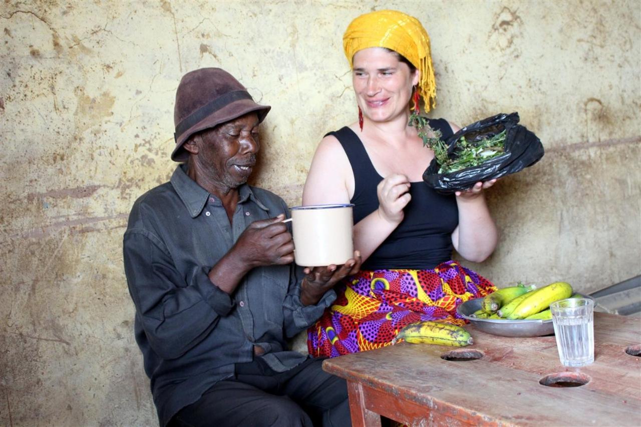 Om Hostel Bunyonyi Kabale Eksteriør billede