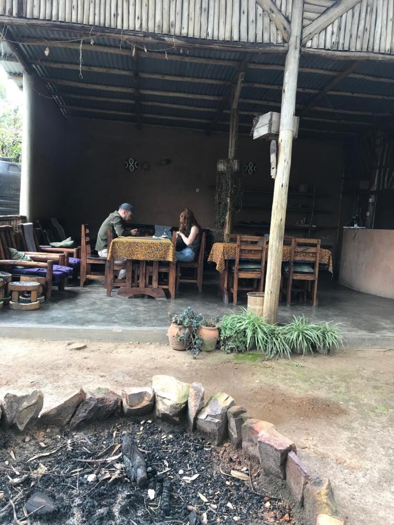 Om Hostel Bunyonyi Kabale Eksteriør billede