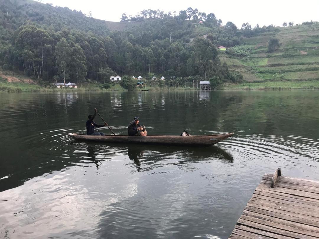 Om Hostel Bunyonyi Kabale Eksteriør billede