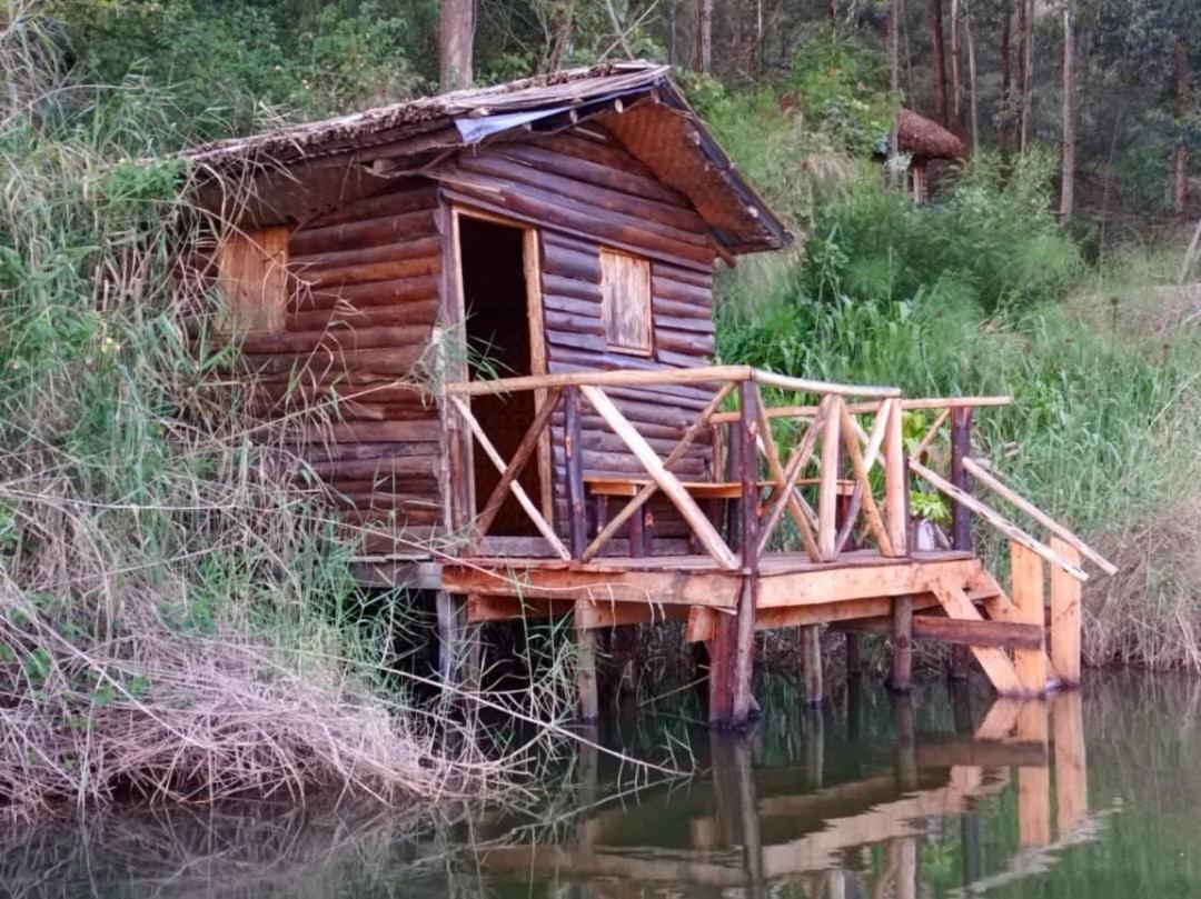 Om Hostel Bunyonyi Kabale Eksteriør billede