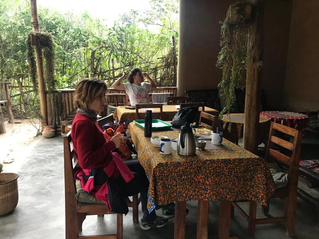 Om Hostel Bunyonyi Kabale Eksteriør billede