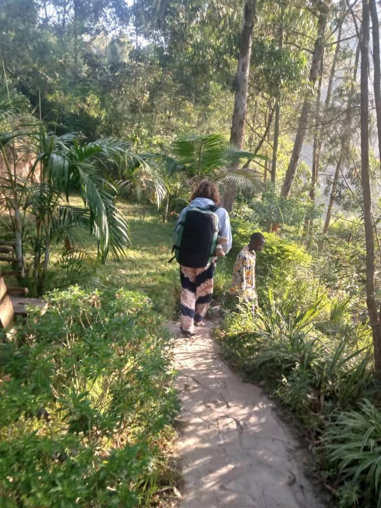 Om Hostel Bunyonyi Kabale Eksteriør billede