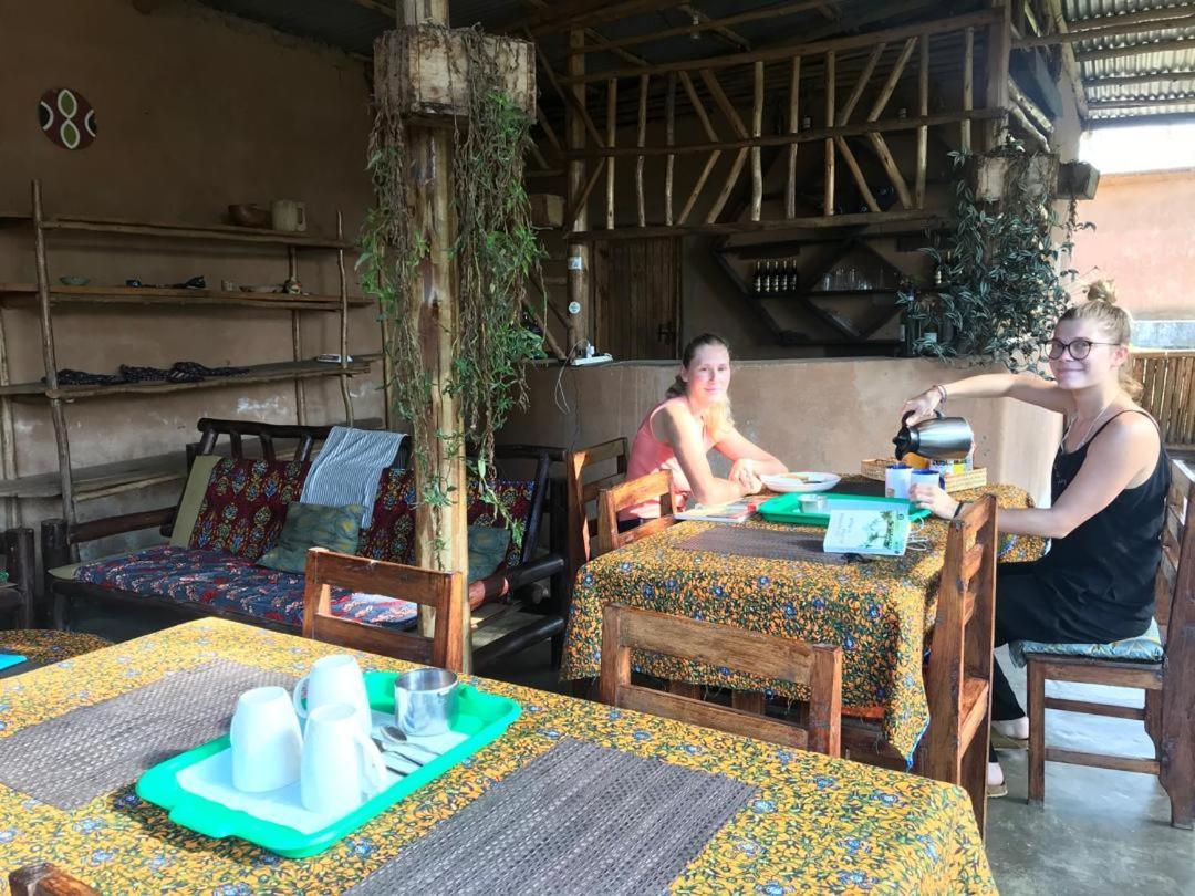 Om Hostel Bunyonyi Kabale Eksteriør billede