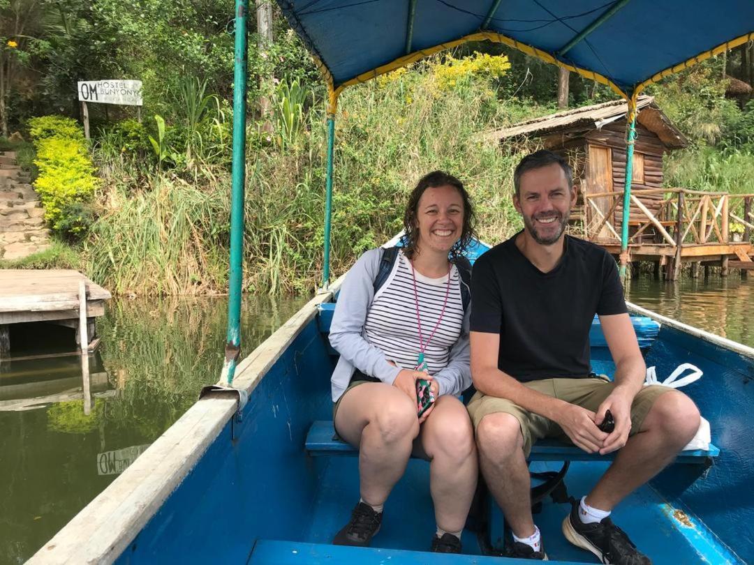 Om Hostel Bunyonyi Kabale Eksteriør billede