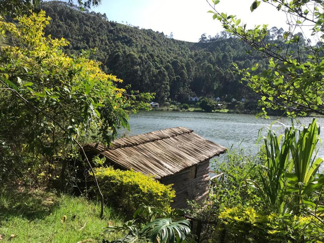 Om Hostel Bunyonyi Kabale Eksteriør billede