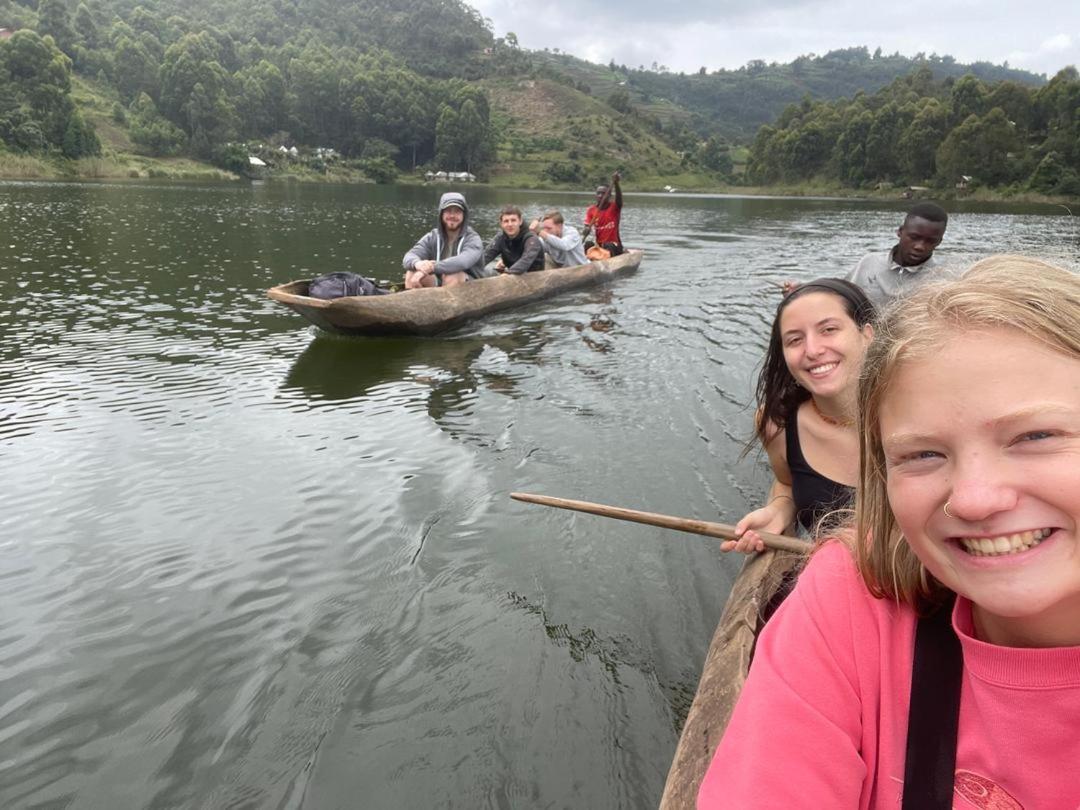 Om Hostel Bunyonyi Kabale Eksteriør billede