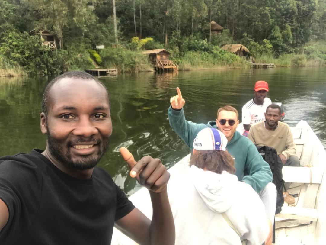 Om Hostel Bunyonyi Kabale Eksteriør billede