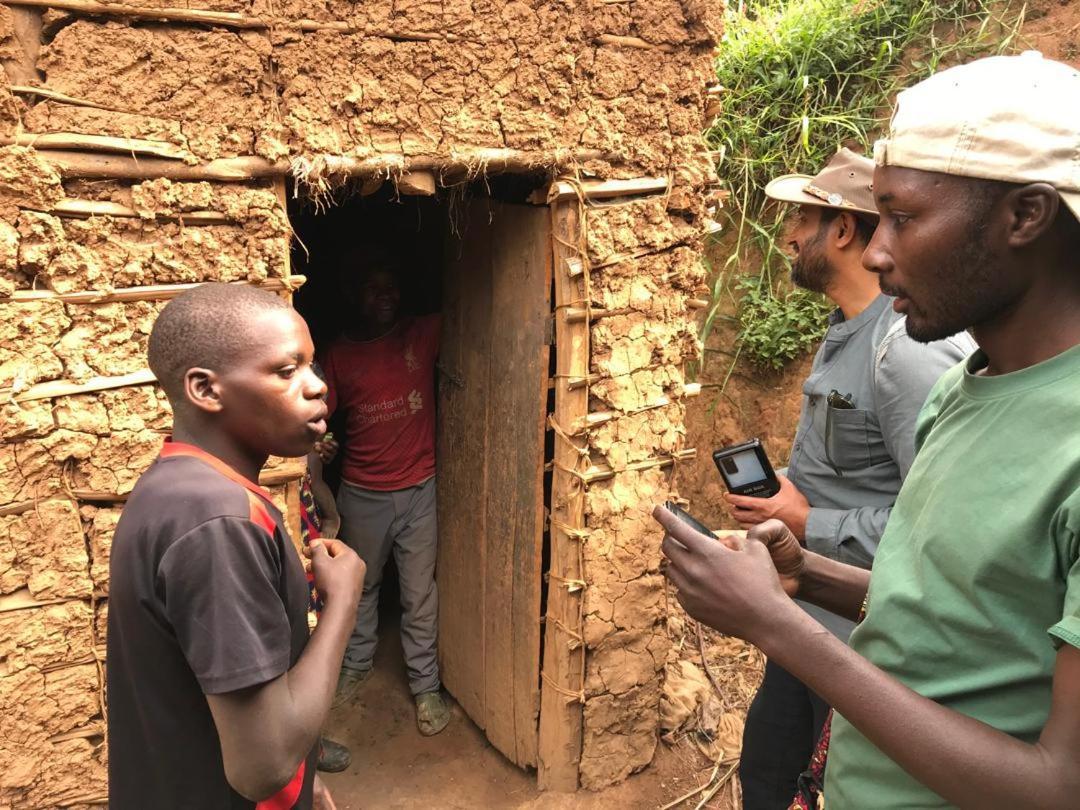 Om Hostel Bunyonyi Kabale Eksteriør billede