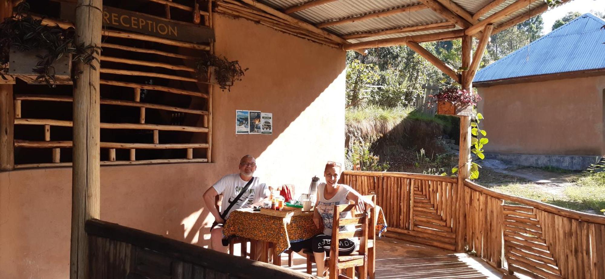Om Hostel Bunyonyi Kabale Eksteriør billede