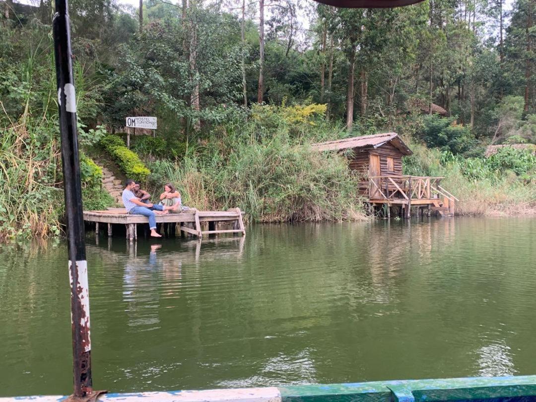 Om Hostel Bunyonyi Kabale Eksteriør billede
