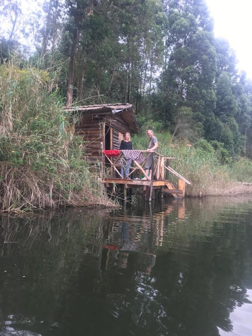 Om Hostel Bunyonyi Kabale Eksteriør billede