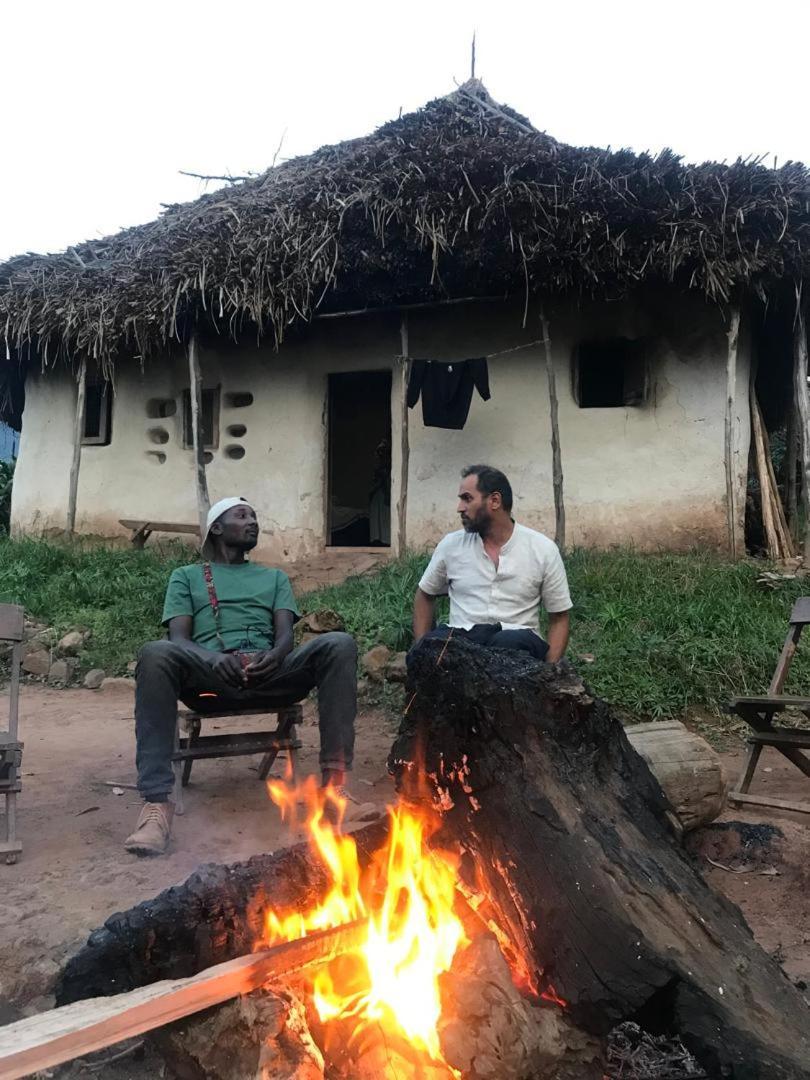 Om Hostel Bunyonyi Kabale Eksteriør billede