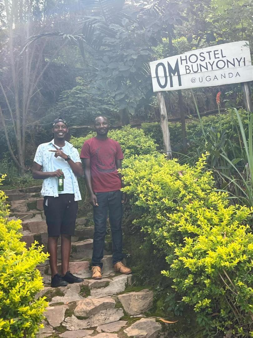 Om Hostel Bunyonyi Kabale Eksteriør billede