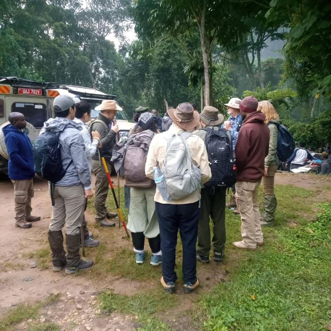 Om Hostel Bunyonyi Kabale Eksteriør billede