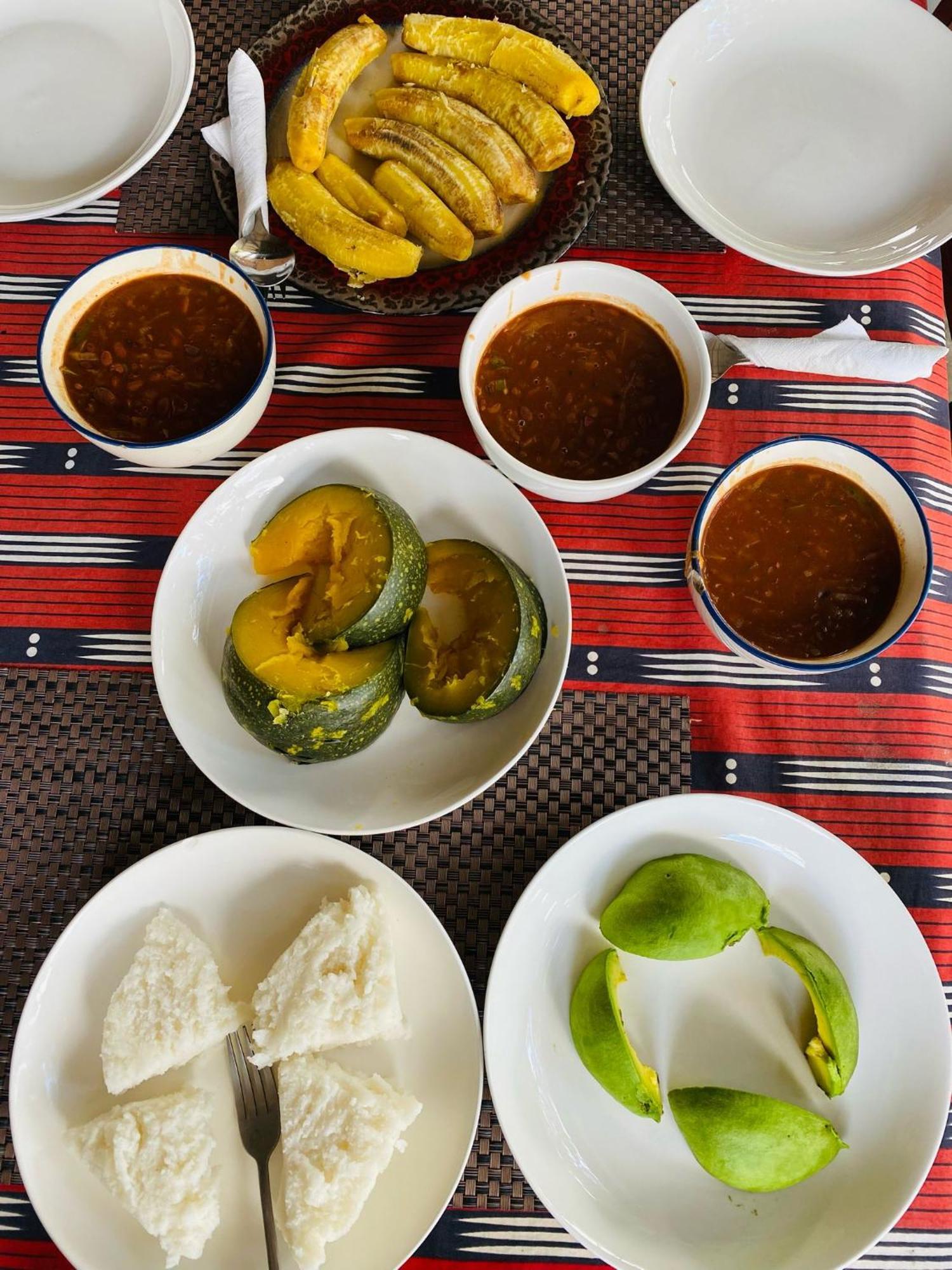 Om Hostel Bunyonyi Kabale Eksteriør billede