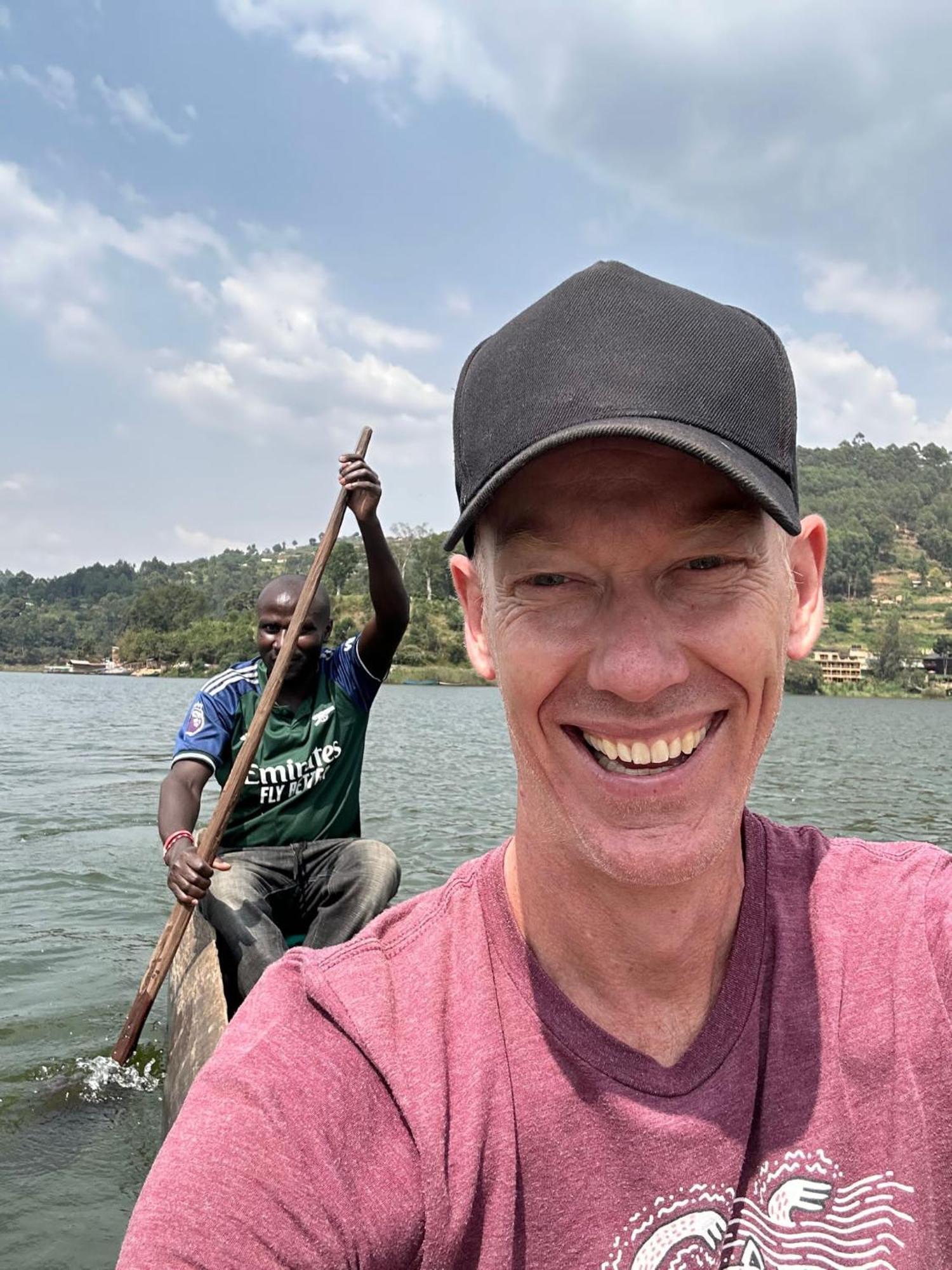 Om Hostel Bunyonyi Kabale Eksteriør billede