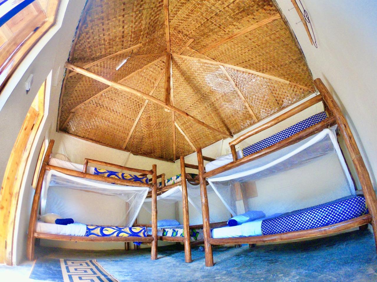 Om Hostel Bunyonyi Kabale Eksteriør billede