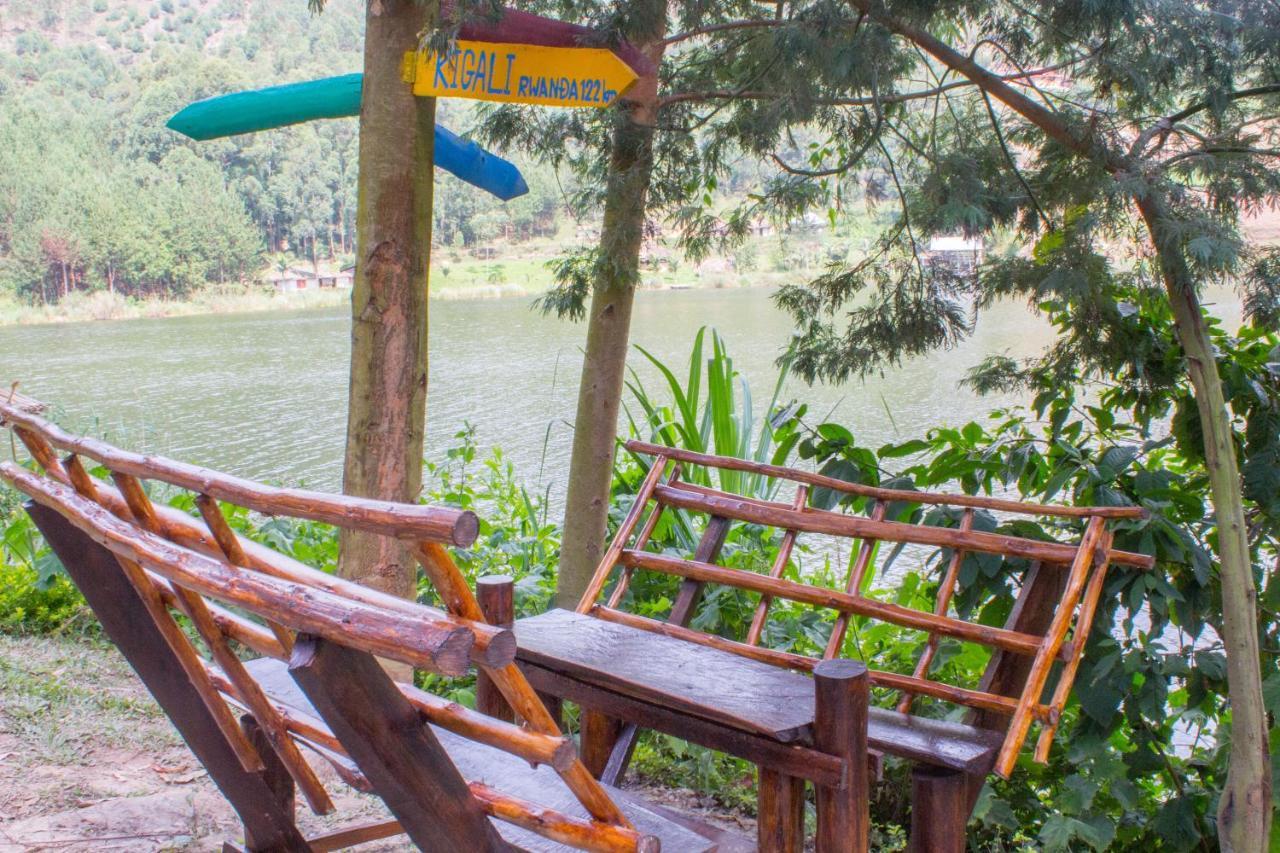 Om Hostel Bunyonyi Kabale Eksteriør billede