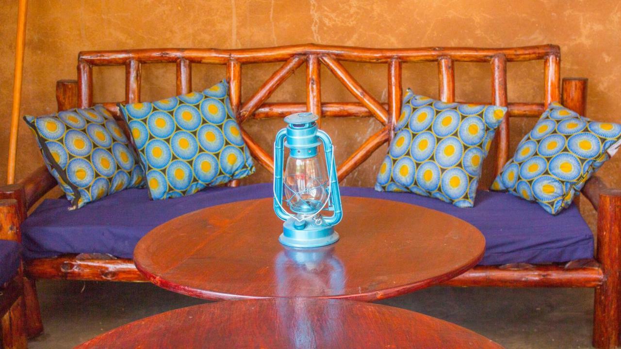 Om Hostel Bunyonyi Kabale Eksteriør billede
