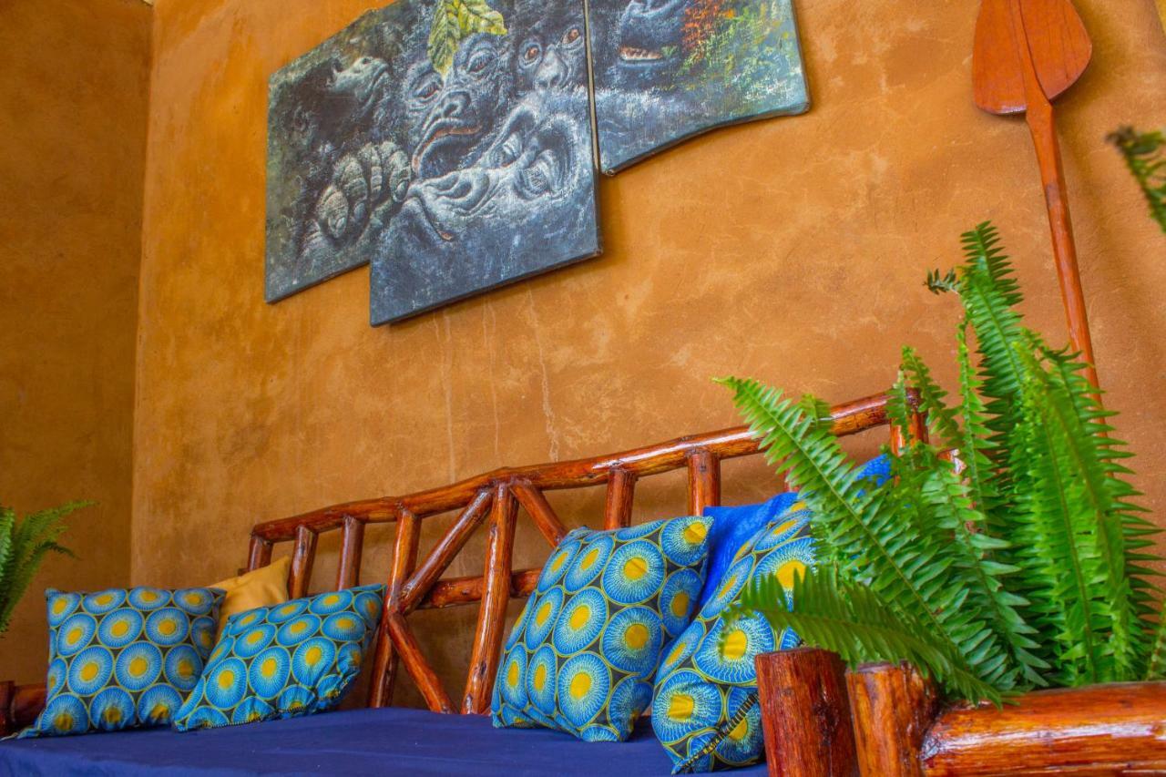 Om Hostel Bunyonyi Kabale Eksteriør billede