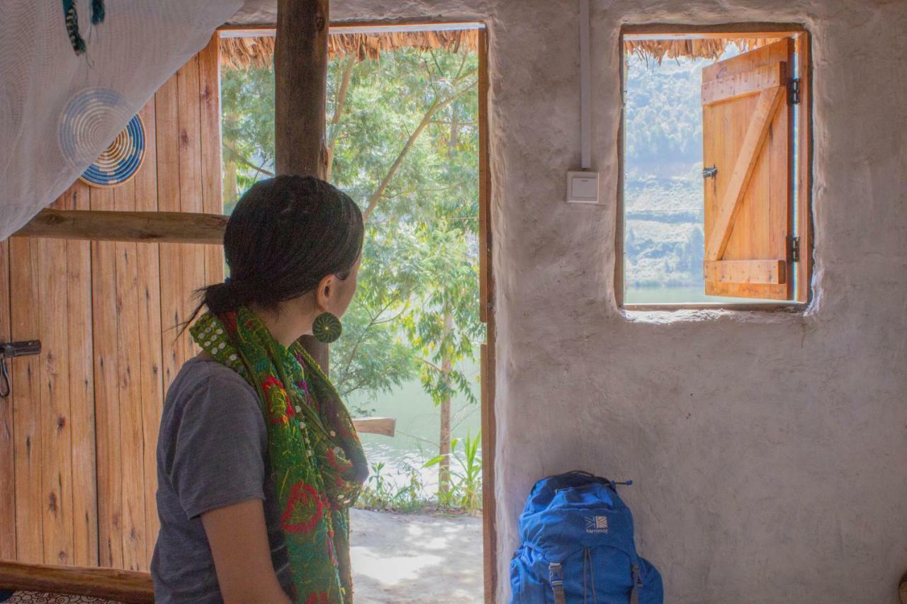 Om Hostel Bunyonyi Kabale Eksteriør billede